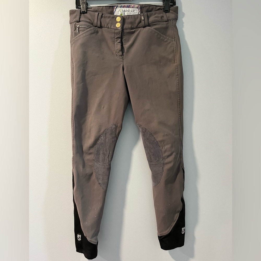 Tredstep Symphony Ladies Breech